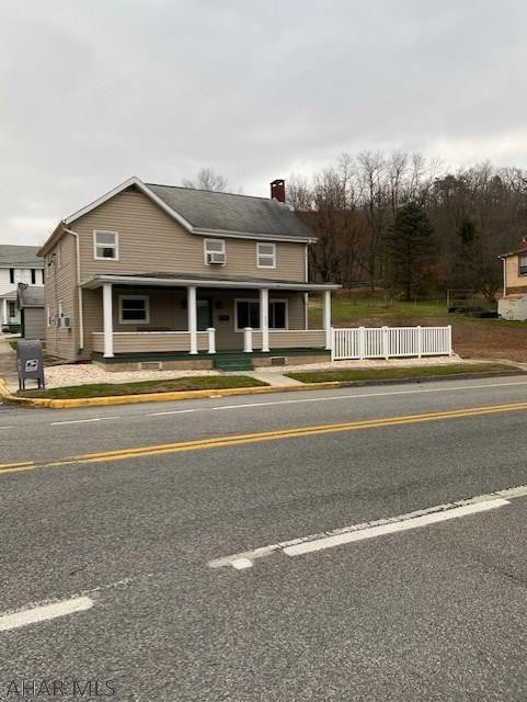 Unknown - Residential