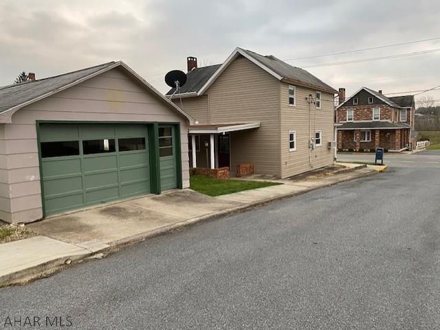 Unknown - Residential