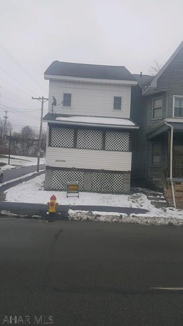 Unknown - Residential