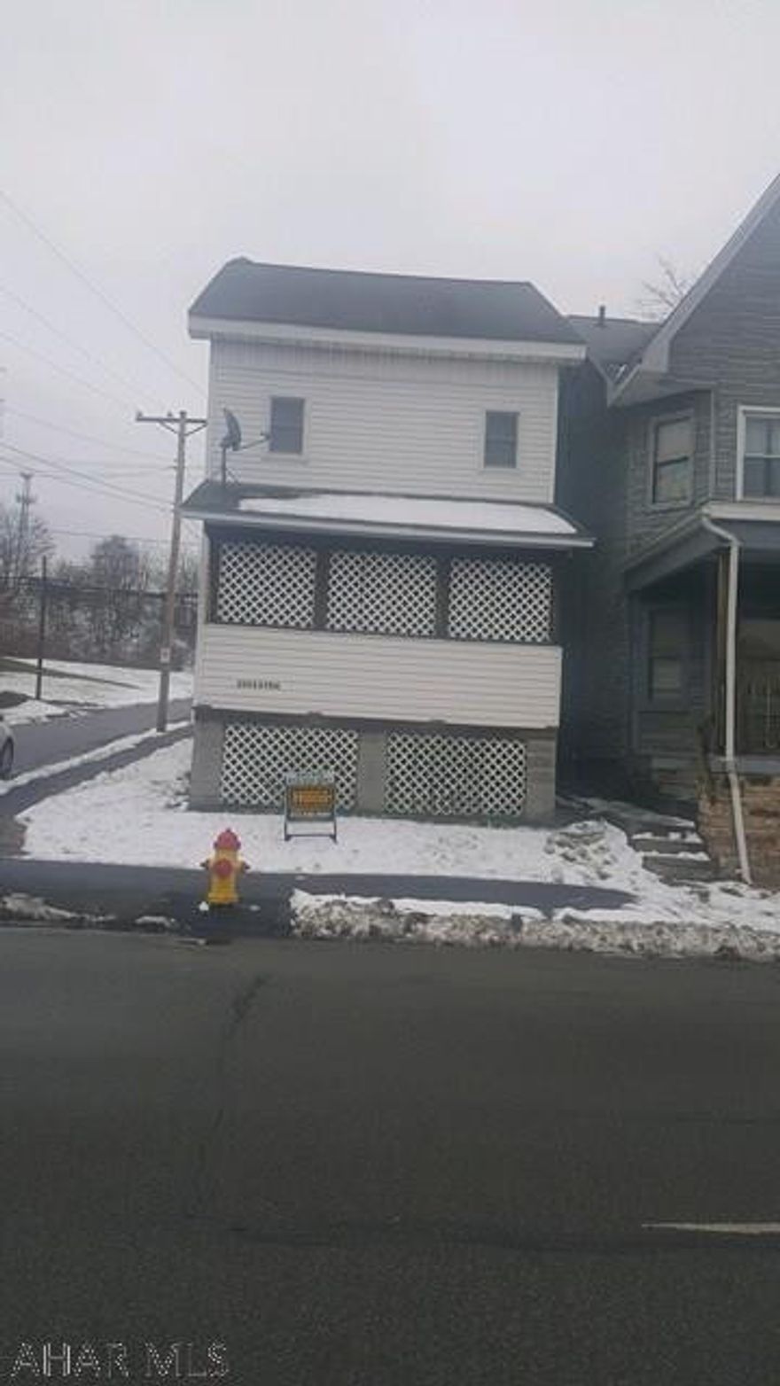 Great starter home. New windows, roof and boiler. This one is worth taking a look at.