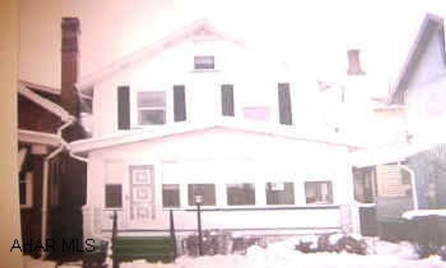 Beautiful home, new roof, windows, central air, move-in condition.  Won't last.