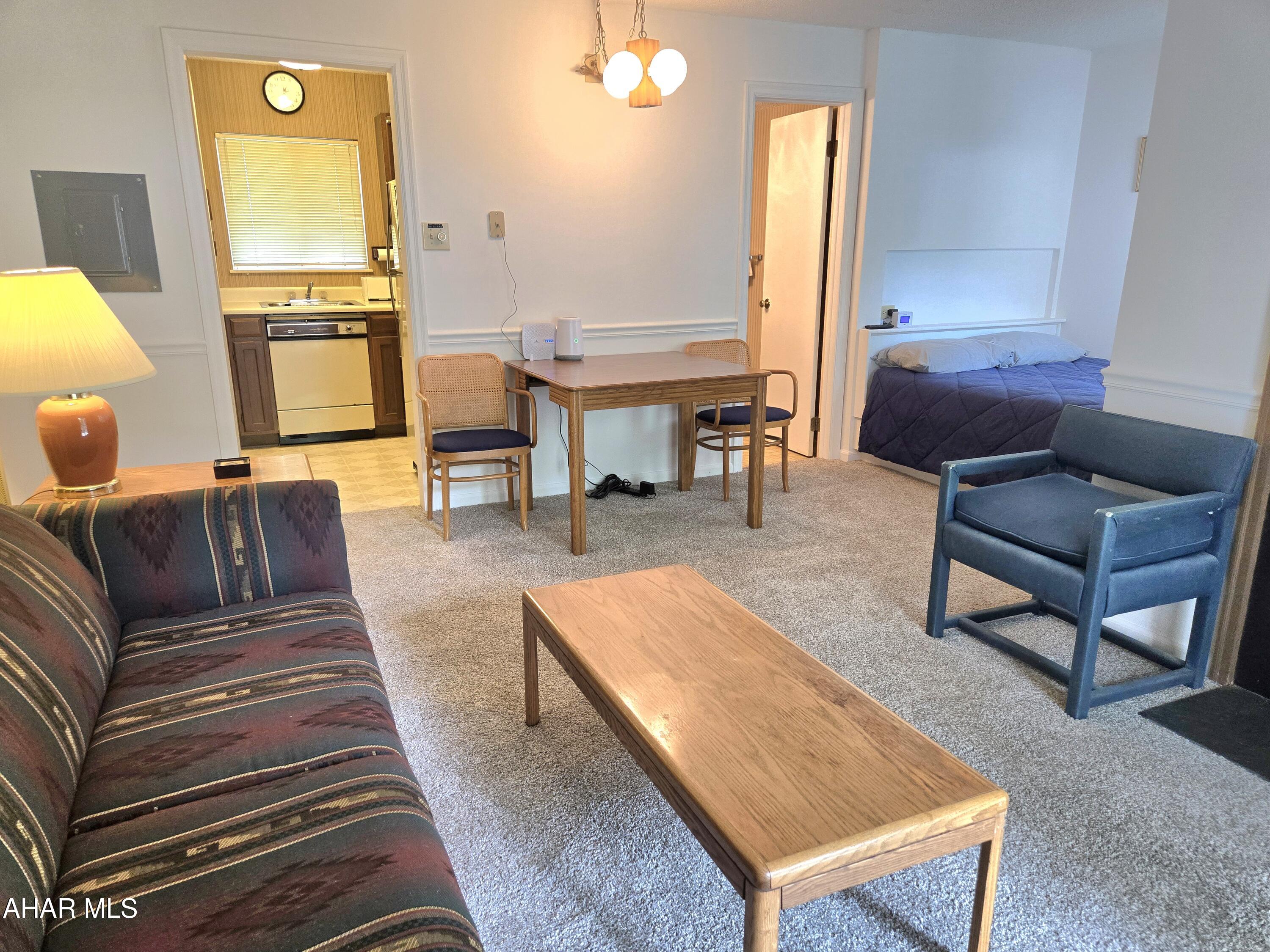 Blue Knob - Residential