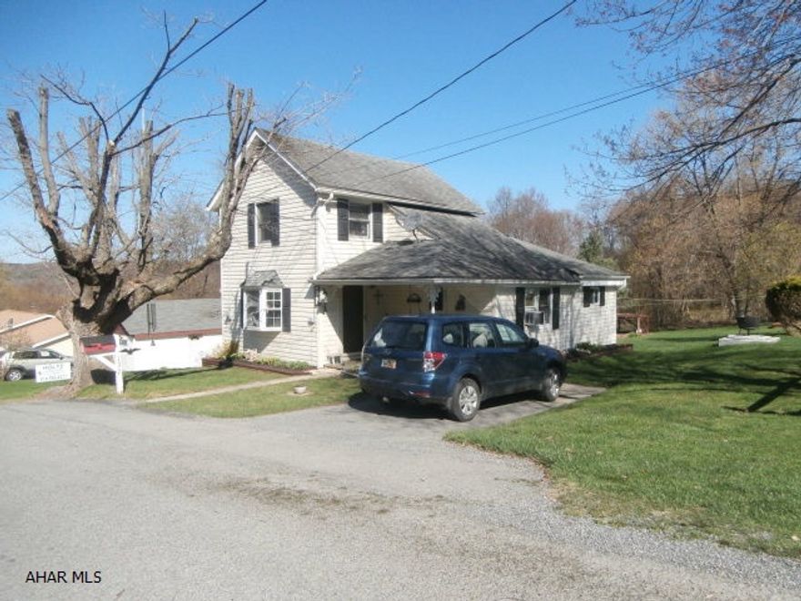 Remodeled home including kitchen and bath. Bath has whirlpool tub and shower. Oil Fa (2002) 100 amp breakers.  1.5 detached garage with macadam drive.