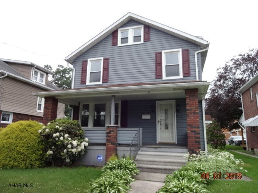 This property was built before 1978 and may have lead based paint