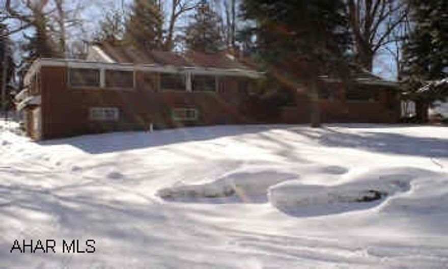 ALL SHOWINGS THROUGH LOUANN HOFFMAN ONLY. LOT SIZE IS APPROX. UNTIL CURRENT SURVEY IS COMPLETE. DRIVE-WAY HAS TO BE MOVED TO THE OTHER SIDE OF THE HOUSE, SO THE GARAGE DOOR WILL BE REMOVED AND  REPLACED WITH 2 STEEL DOORS.  *1st Right of Refusal  Call Louann for details