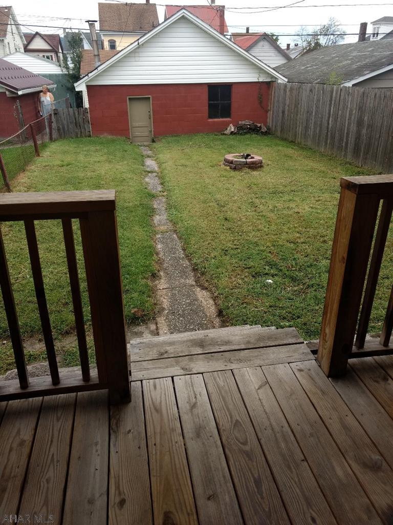 Unknown - Residential