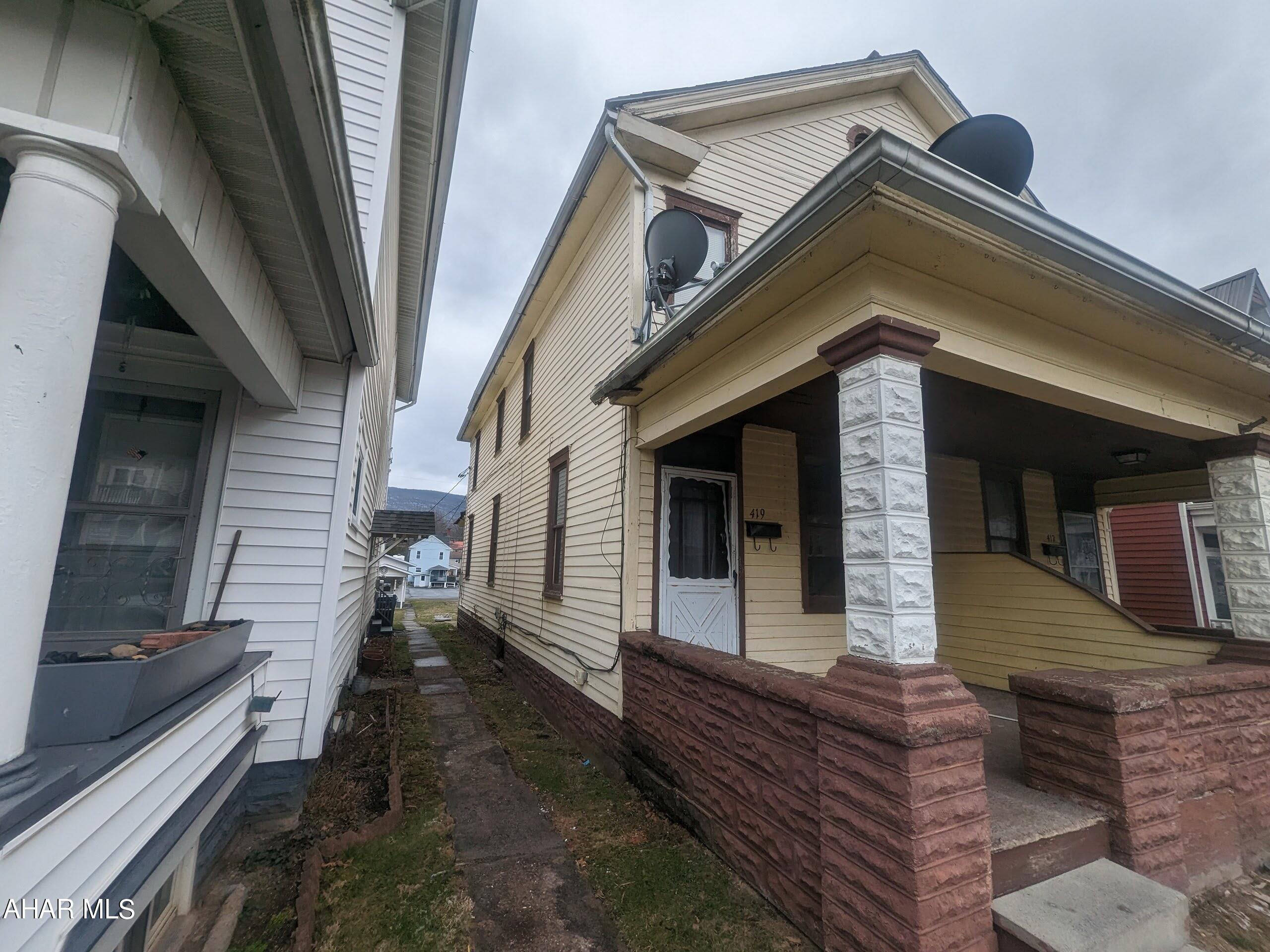 Bellwood Boro - Residential Income