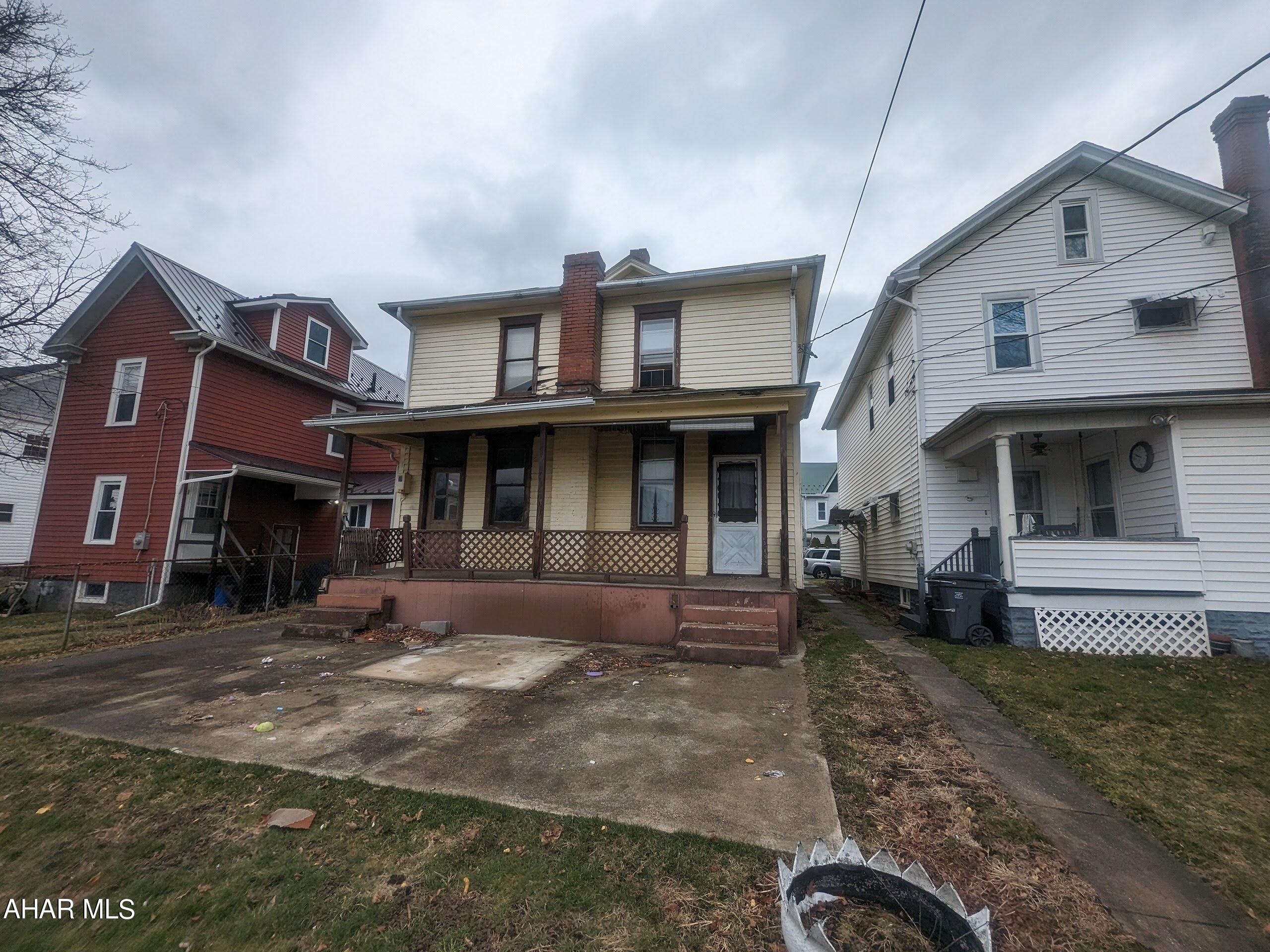 Bellwood Boro - Residential Income