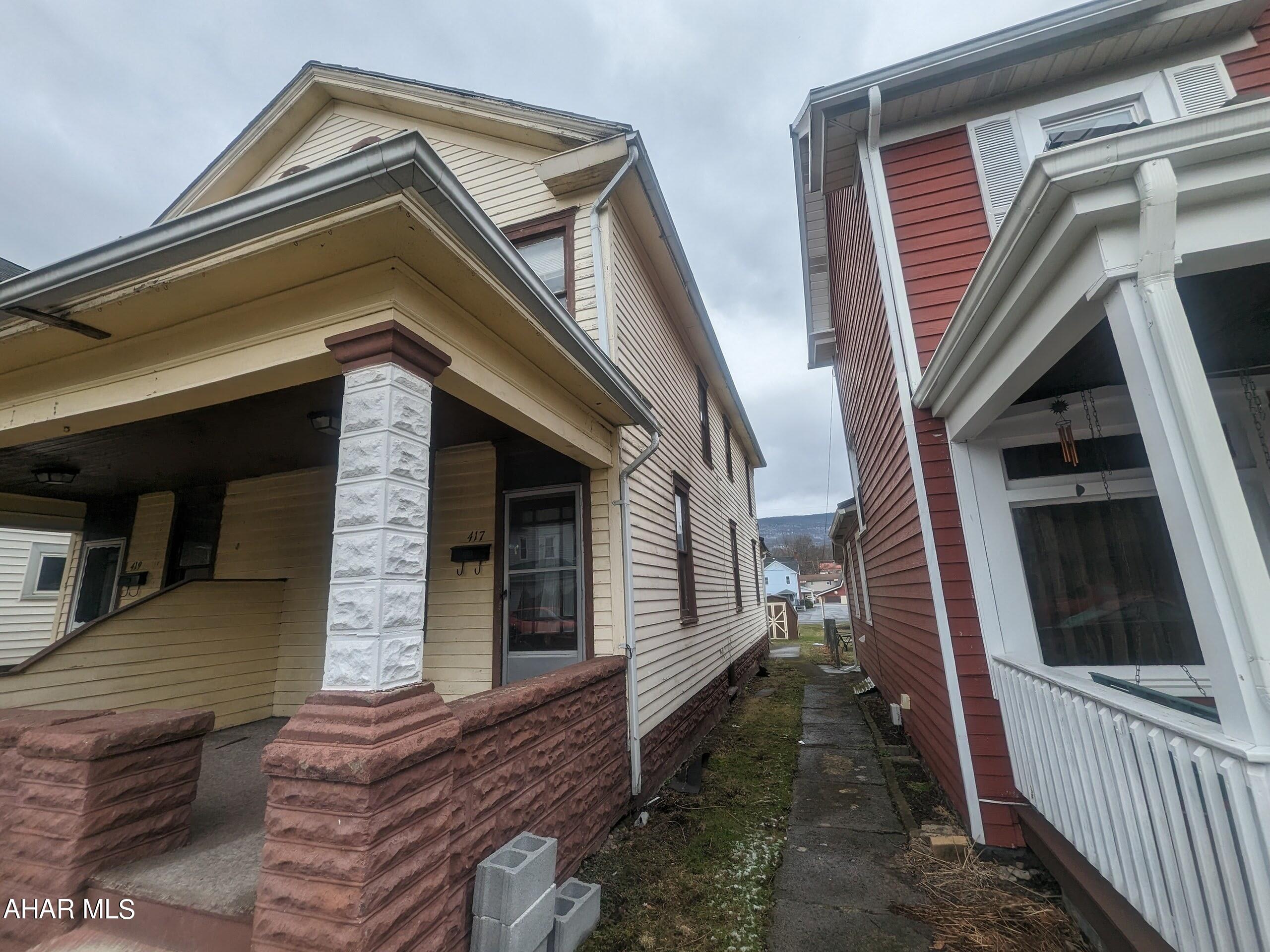 Bellwood Boro - Residential Income