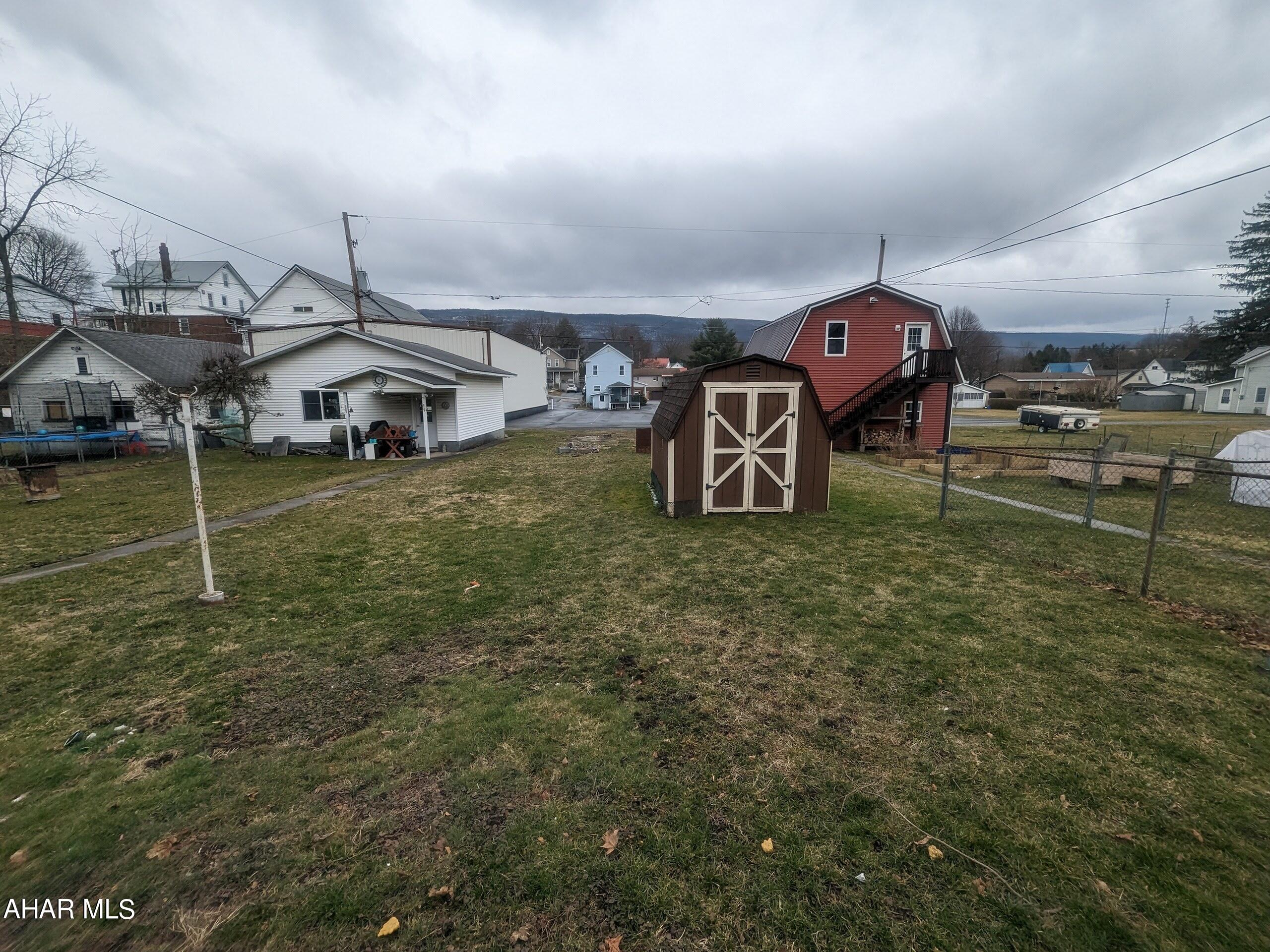 Bellwood Boro - Residential Income