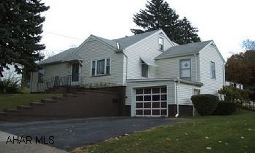 Very nice Cape Cod!! Great neighborhood!  Two bedrooms on first floor with full bath.  Two bedrooms on 2nd floor with 1/2 bath.  Roof 2 years old.  Great patio - large lot!