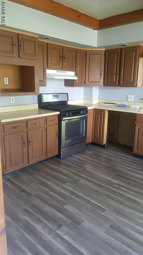 Unknown - Residential