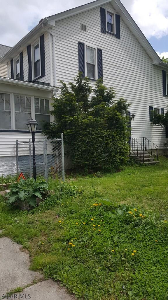 Unknown - Residential