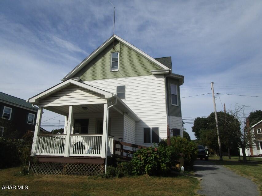 Antis Township - Residential