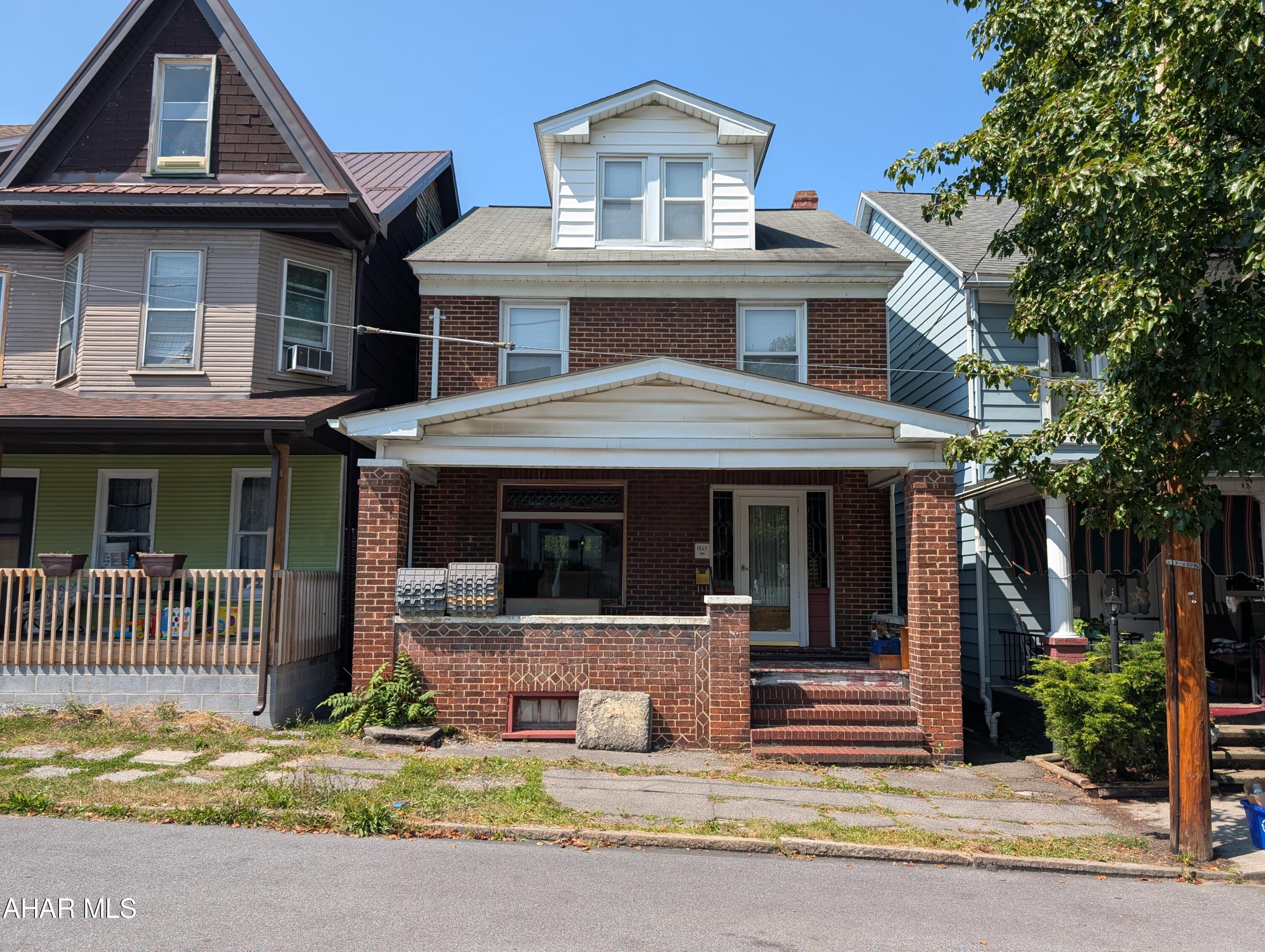 East End - Residential