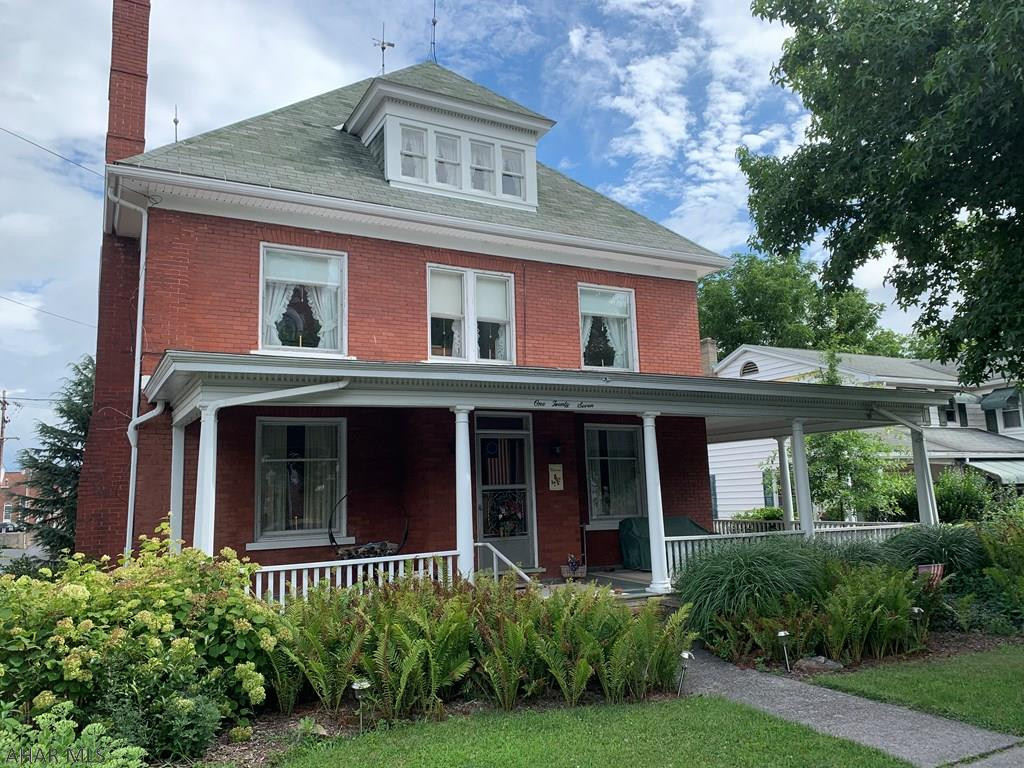 Unknown - Residential