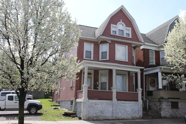 Unknown - Residential Income