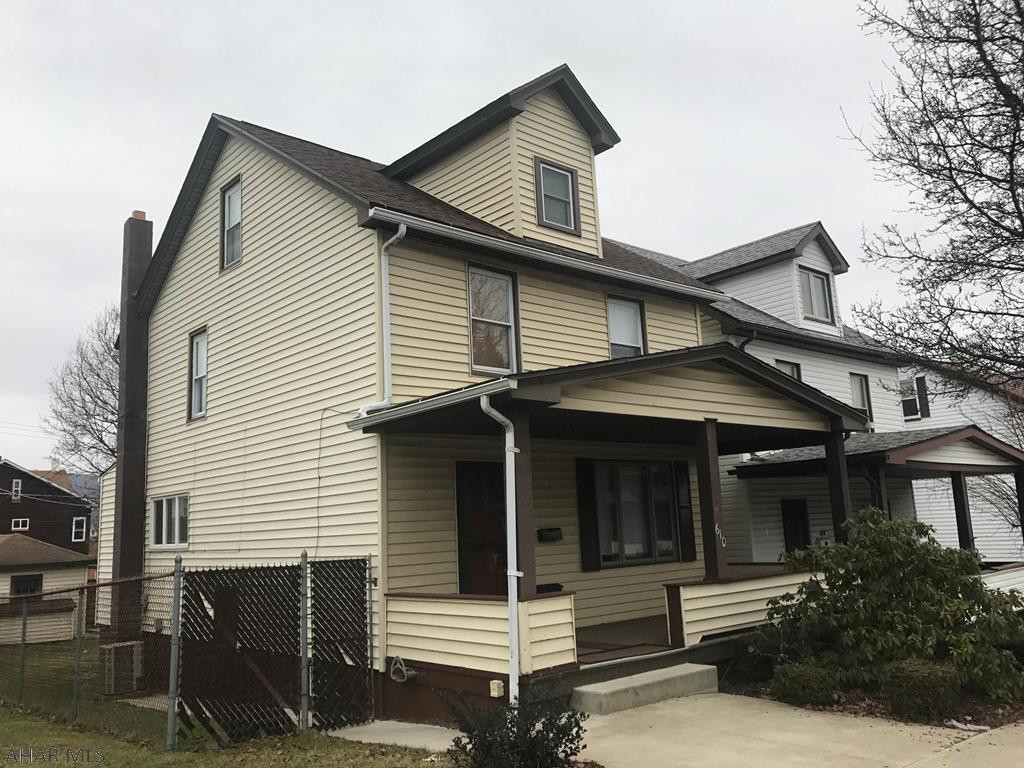 Juniata - Residential