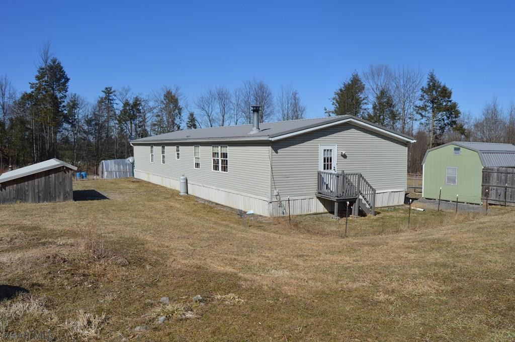 Unknown - Residential