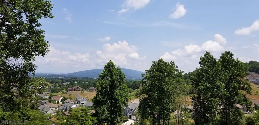 INCREDIBLE VIEWS OF HOLLIDAYSBURG!! VERY MOTIVATED SELLER!! BRING OFFERS! Build a dream home with your choice of builder on this scenic recently excavated 2 acre property in the Pleasant View Estates Duncansville.  All utilities available and a sidewalk fronting property. (Seller related to broker.)