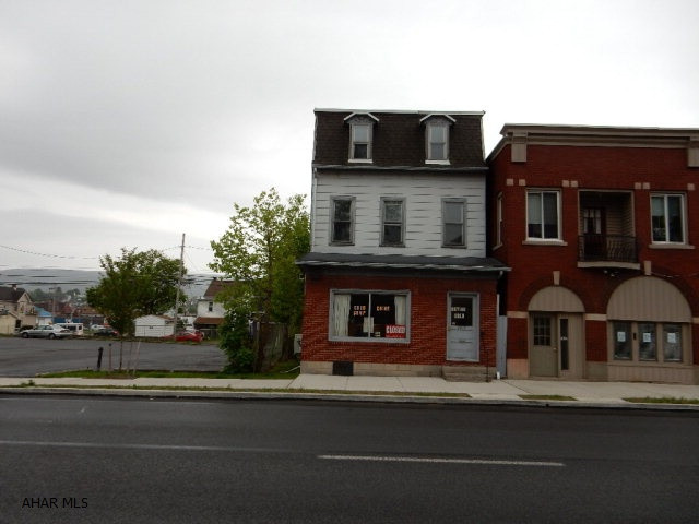 Unknown - Commercial Sale