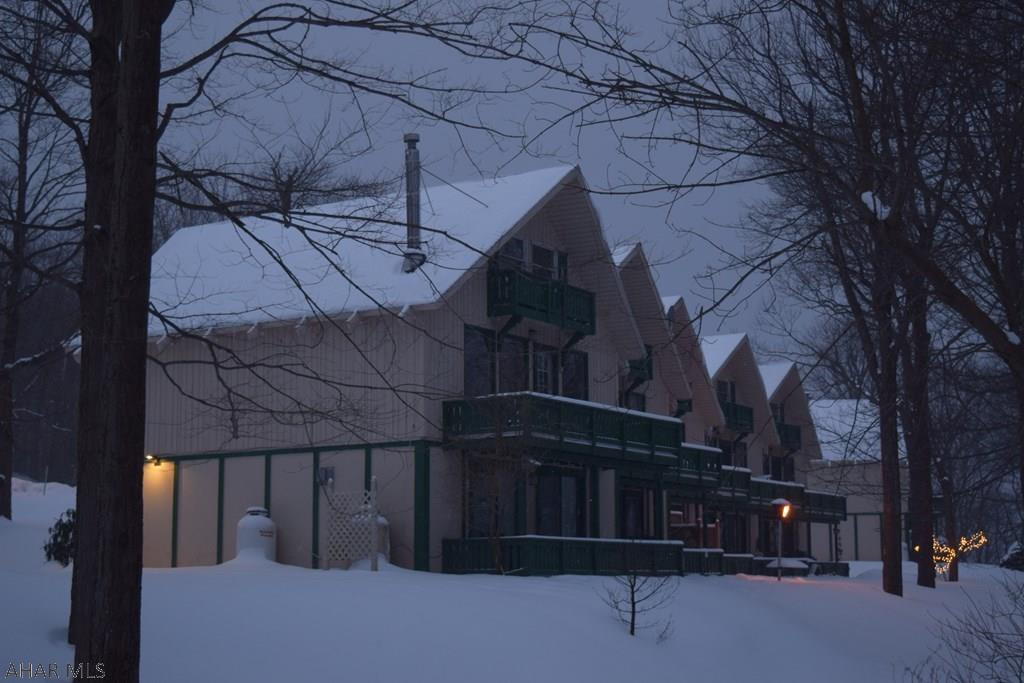 Blue Knob - Residential