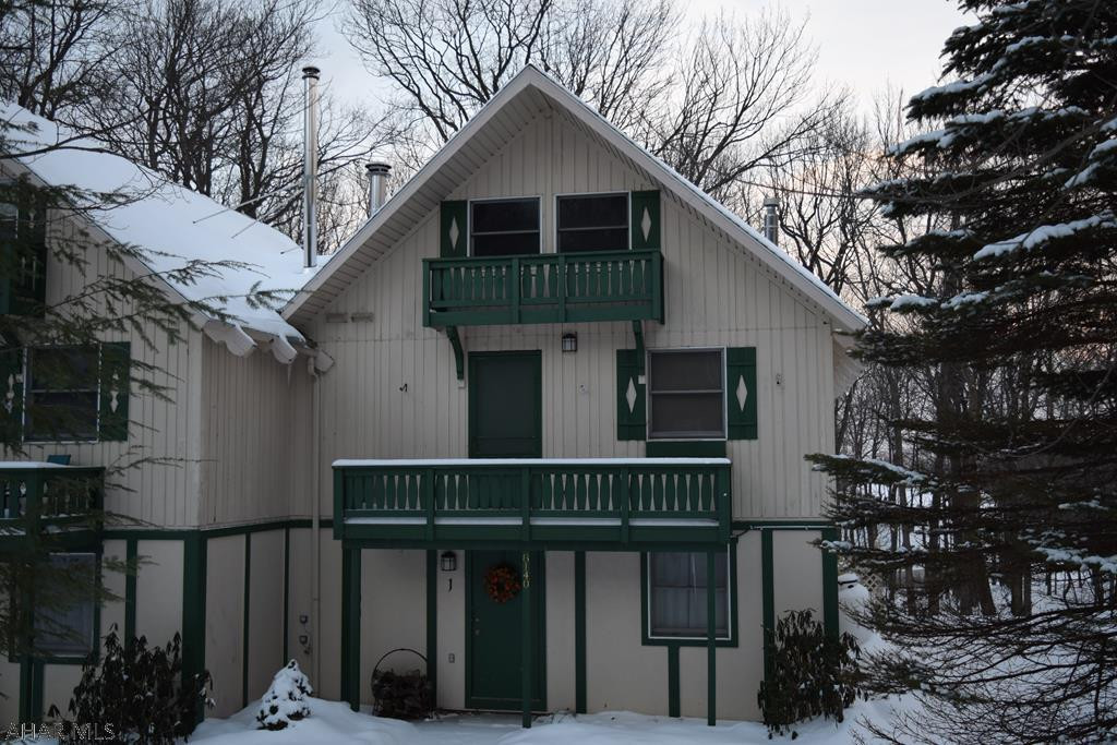 Blue Knob - Residential