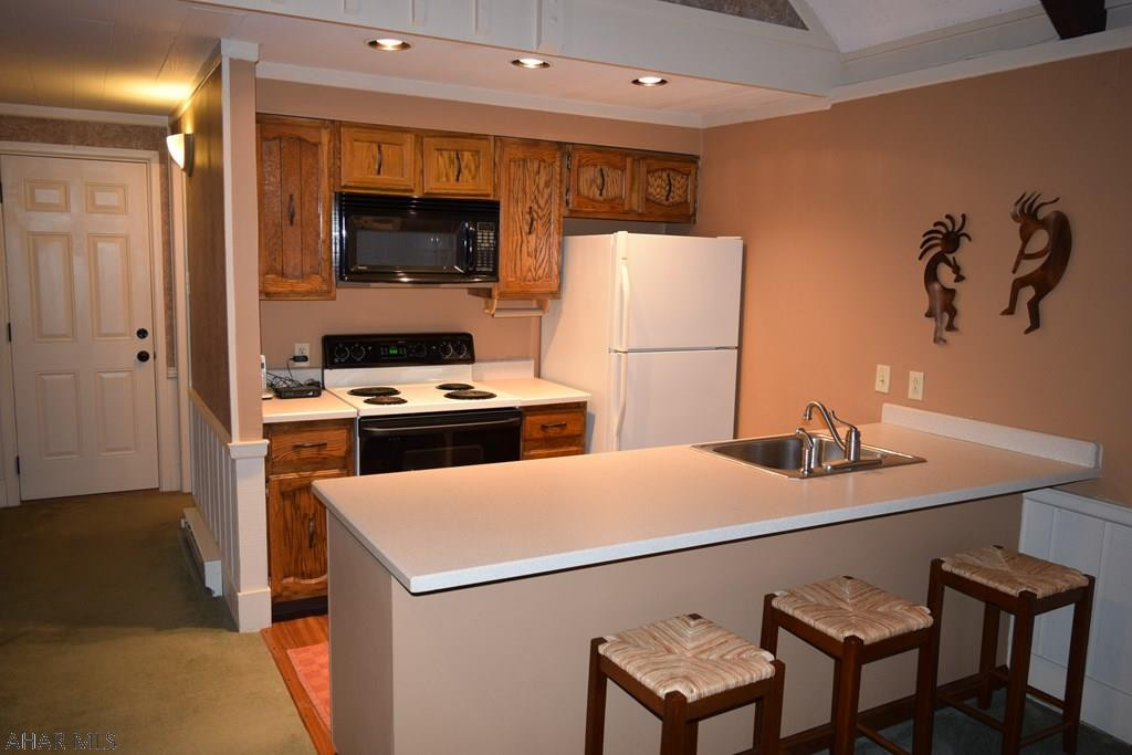 Blue Knob - Residential