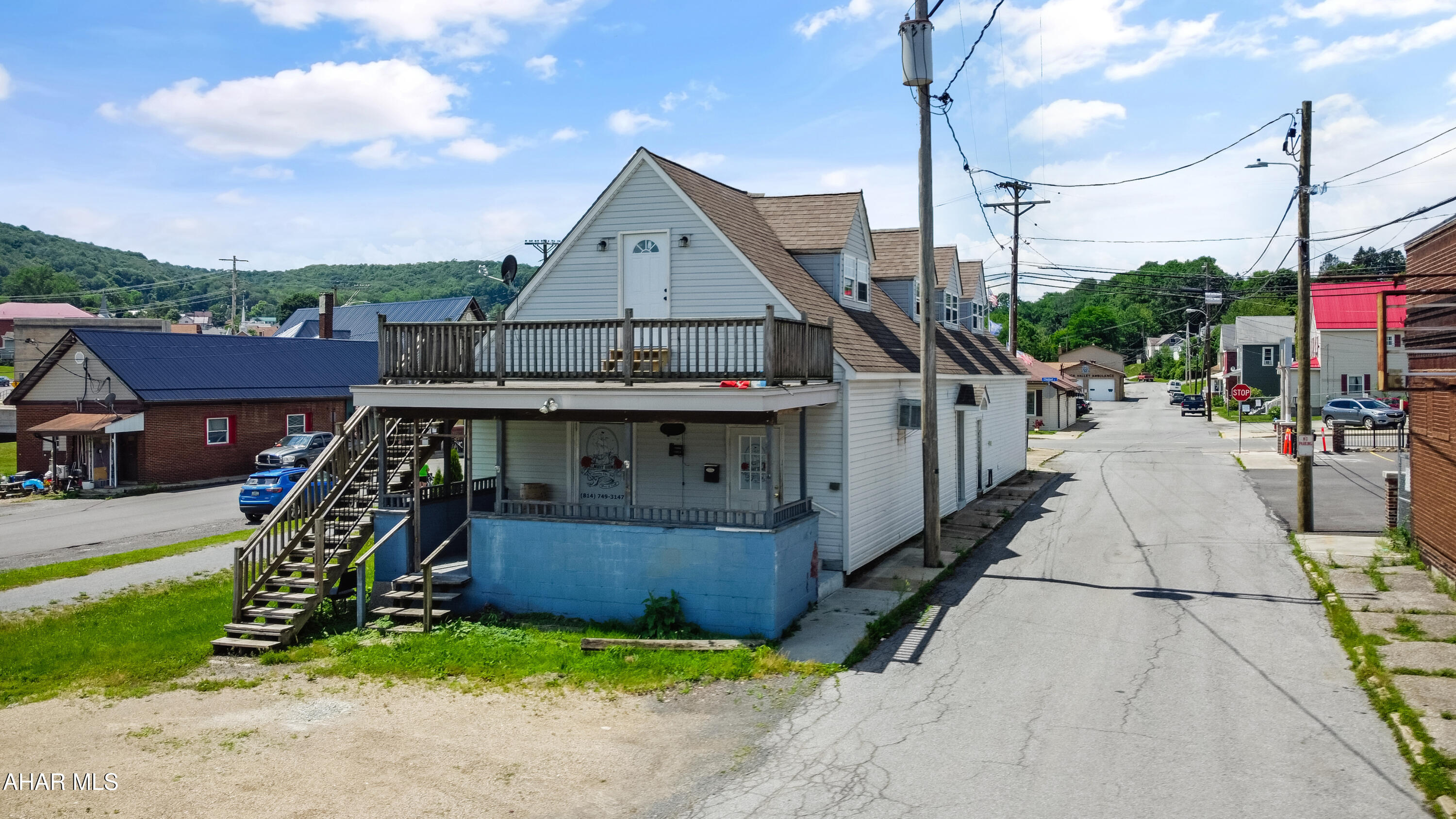 None - Residential Income