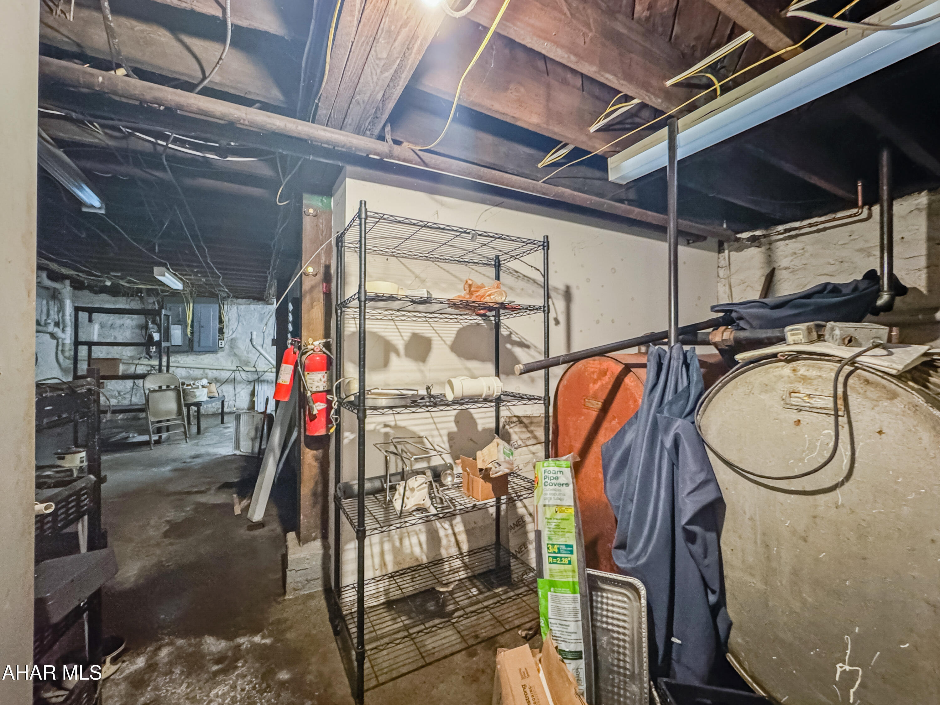 None - Residential Income