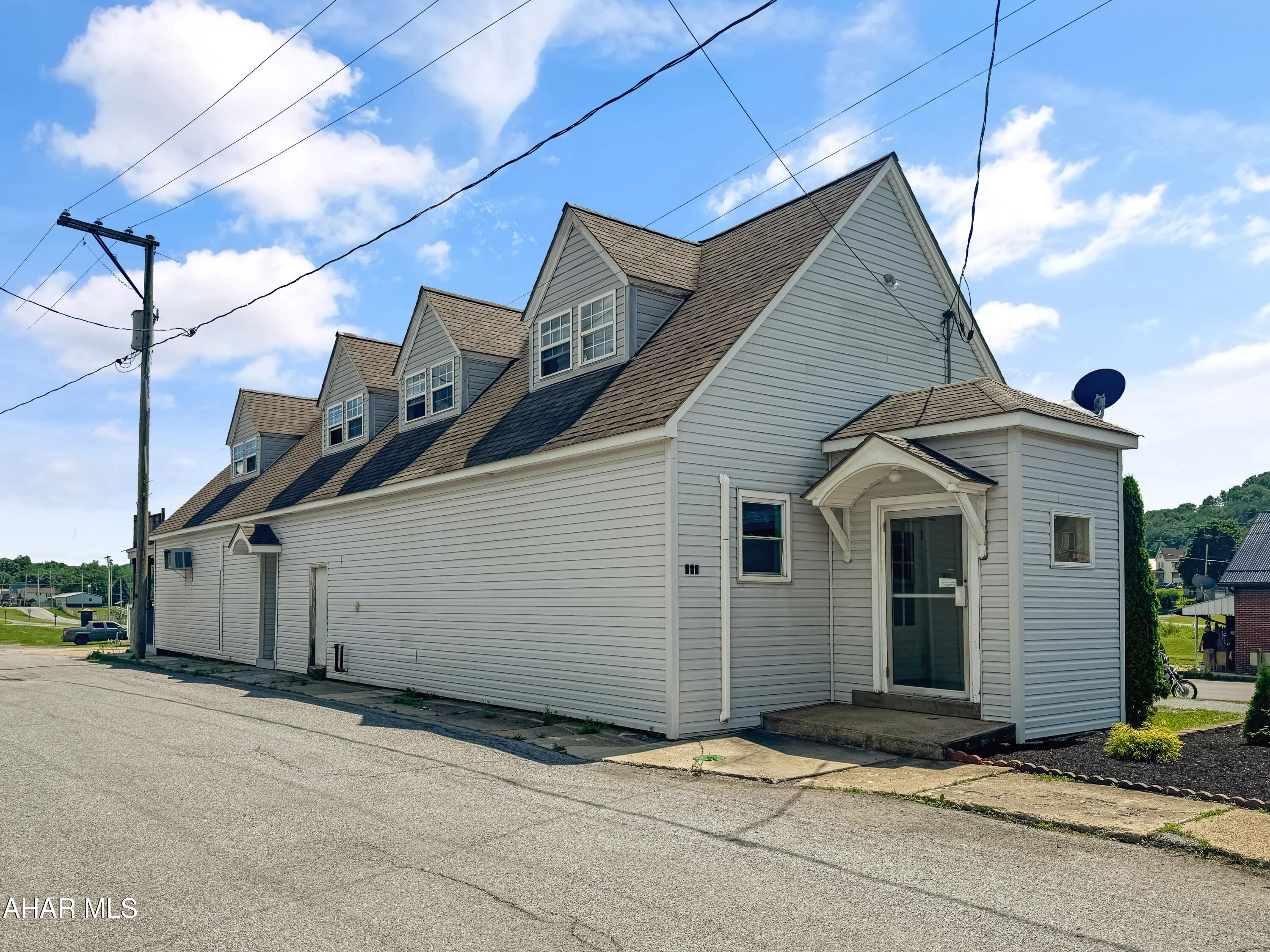 None - Residential Income