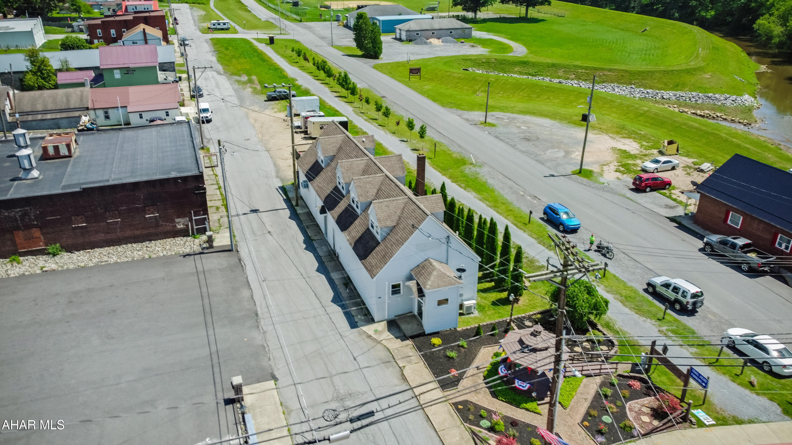 None - Residential Income