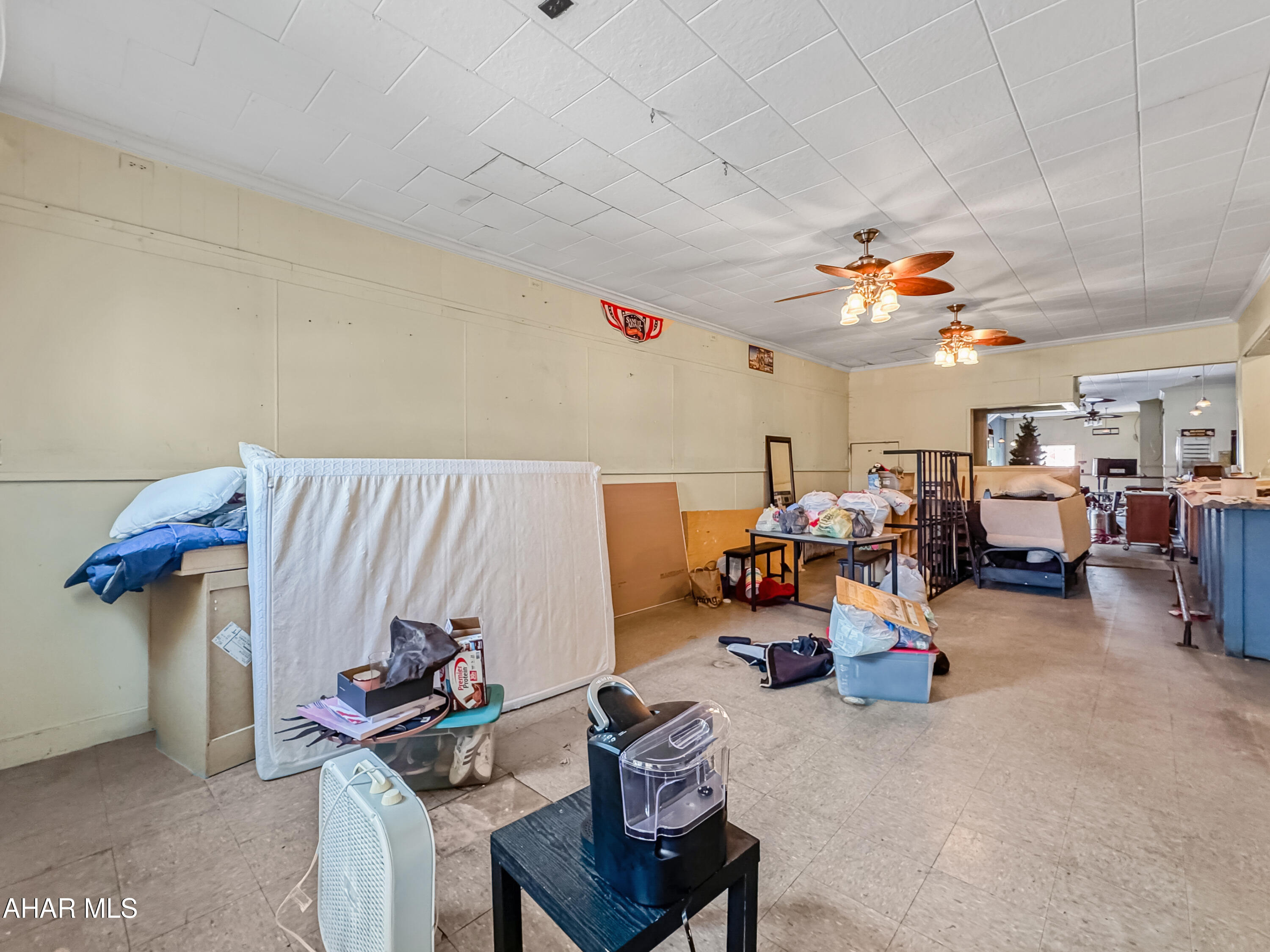 None - Residential Income