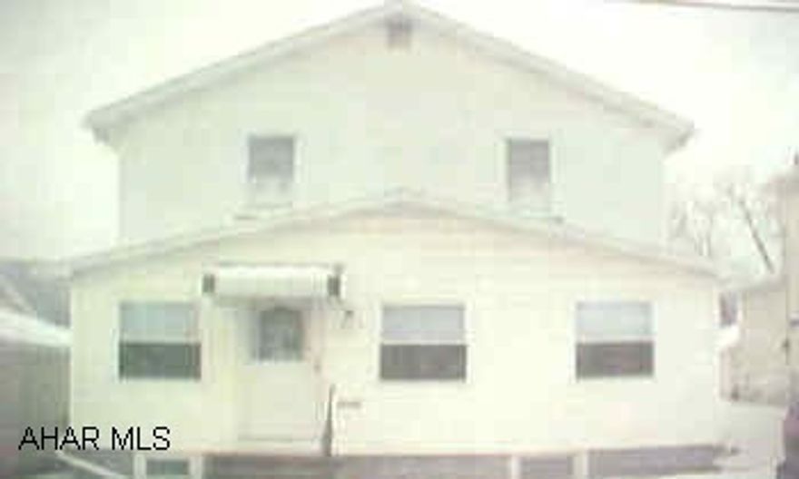 New roof.  New furnace.  Central air.  New windows.  Mint clean home.