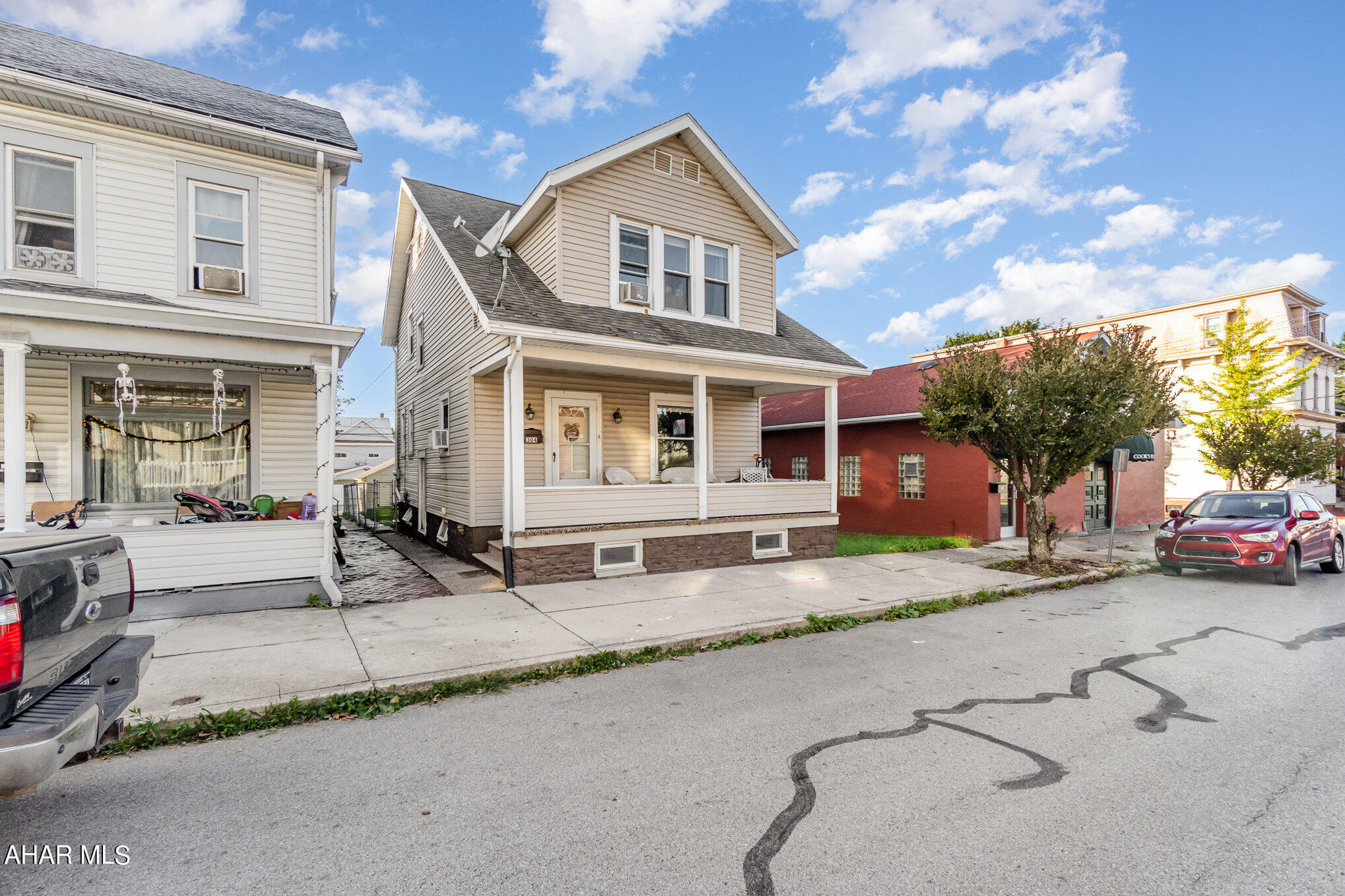 East End - Residential