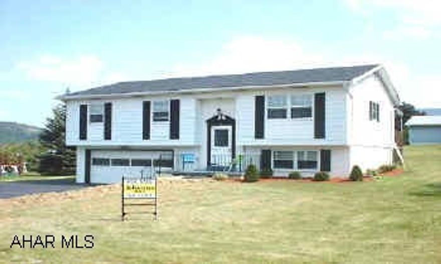 Nice three bedroom home with 2.75 baths.  New landscaping and new water line.