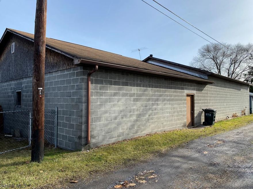 Motivated Seller..Bring offers. newer windows and siding. Oak Kitchen. hardwood floors. large living room. first floors laundry and bath. Large detached 40 x70 garage with separate electric and wired for a welder.