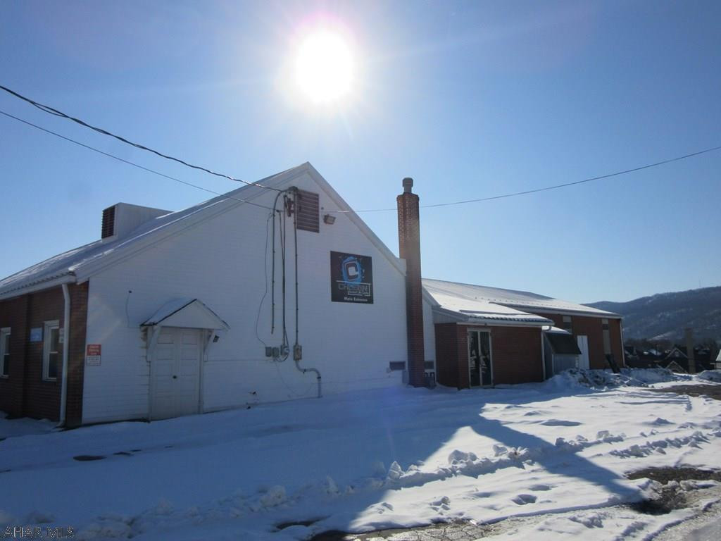 Unknown - Commercial Sale