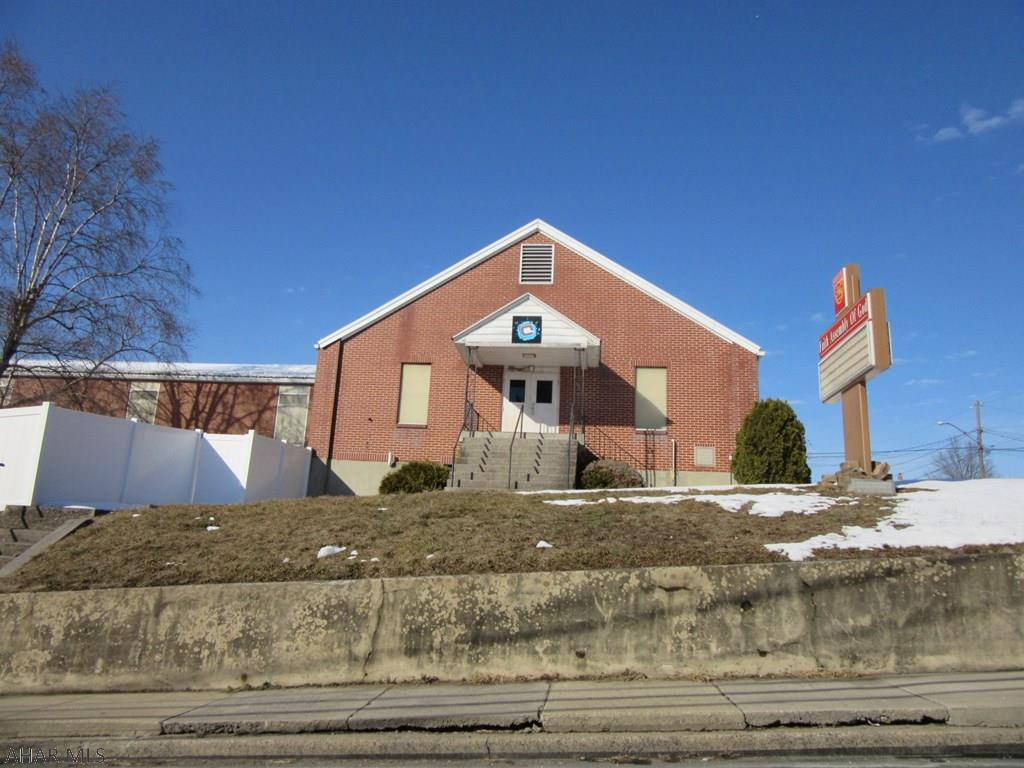 Unknown - Commercial Sale