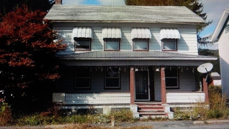 320 W Aarons Square Aaronsburg, PA 16820. Handyman special!Home is being sold with garage and free standing pole building in rear of property. Property is being sold in AS-IS condition.