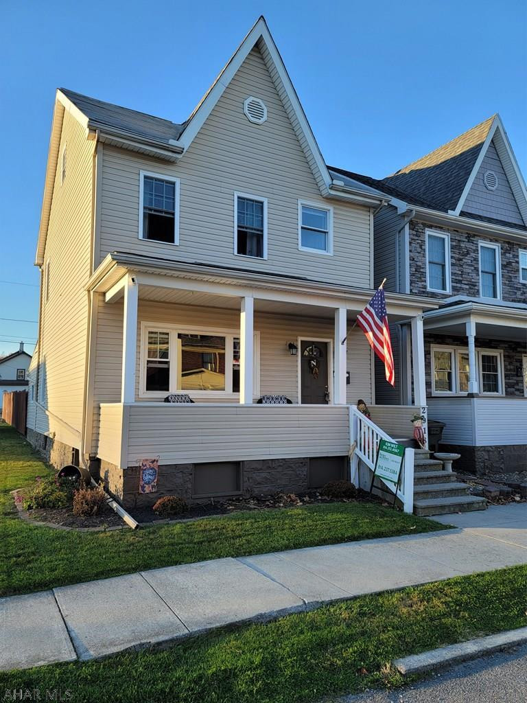 Columbia Park - Residential