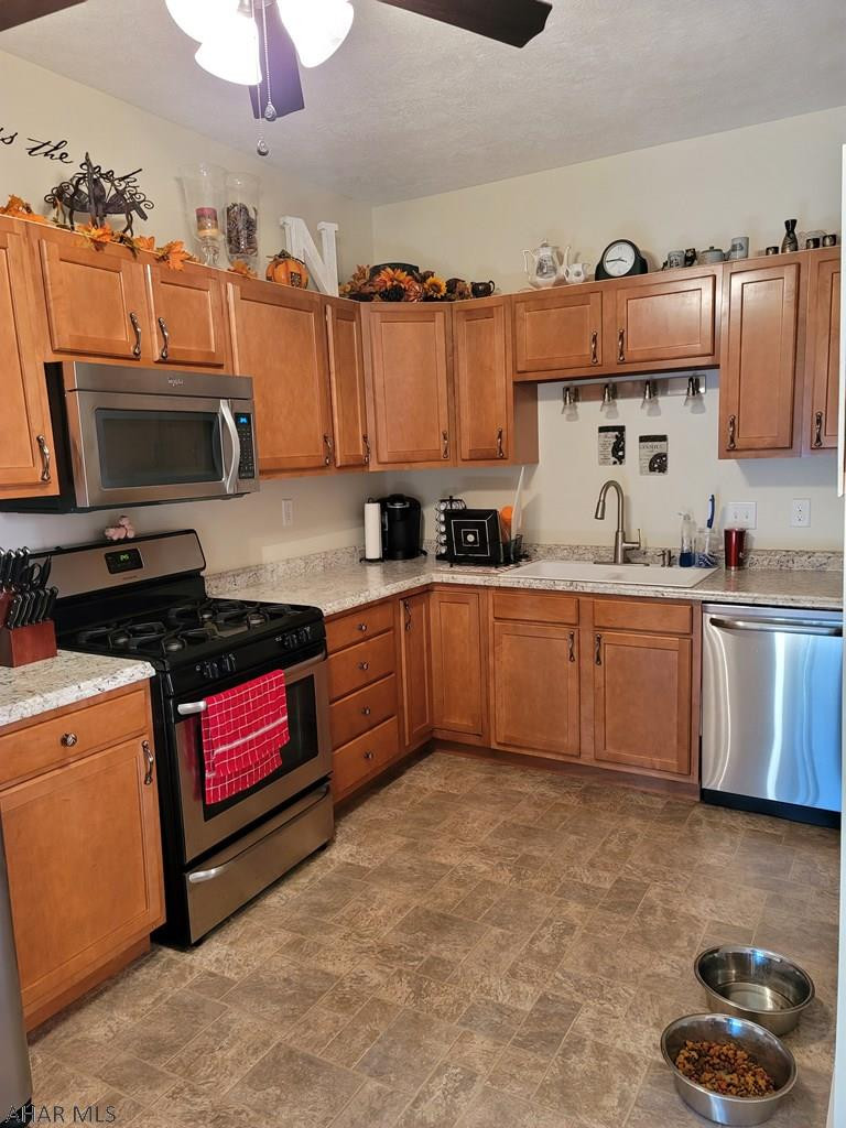 Columbia Park - Residential