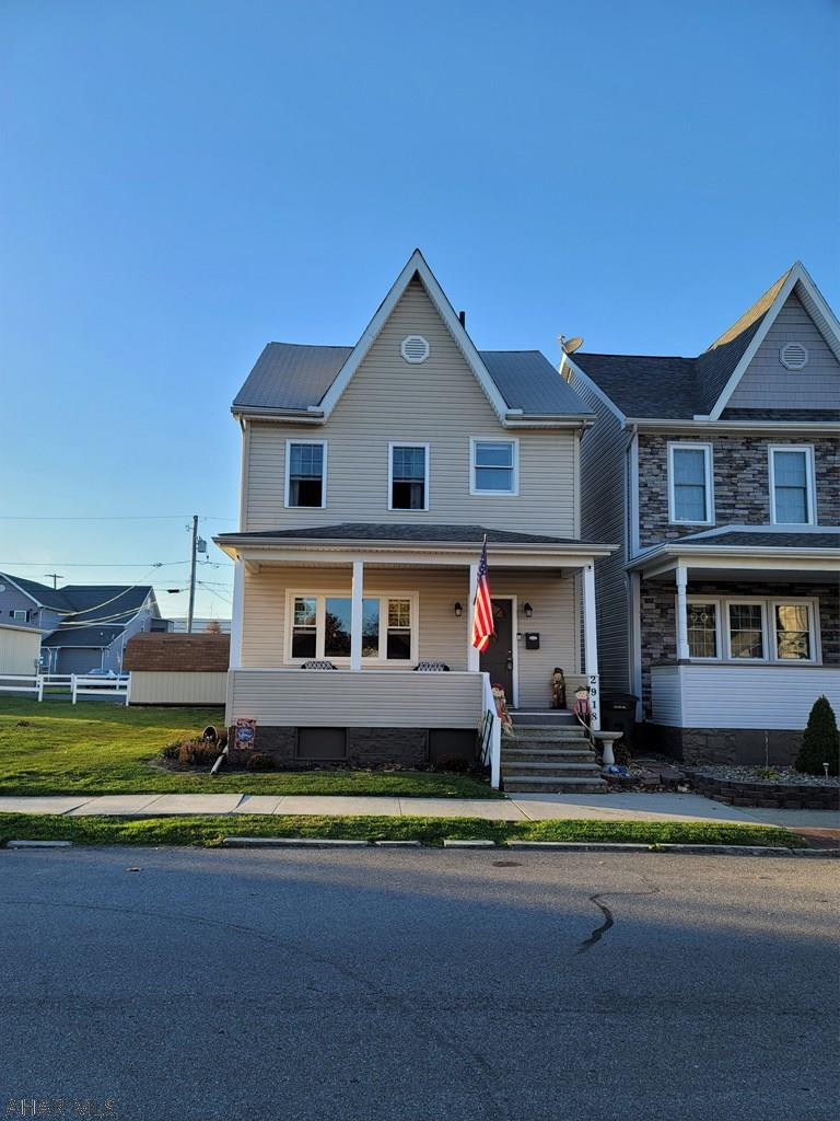 Columbia Park - Residential