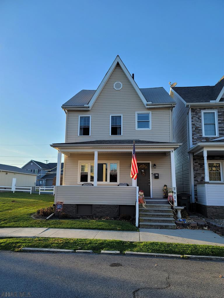 Columbia Park - Residential