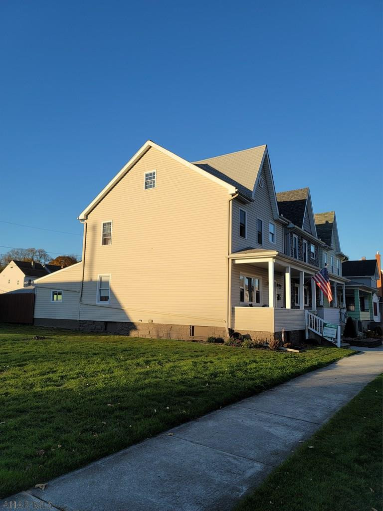 Columbia Park - Residential