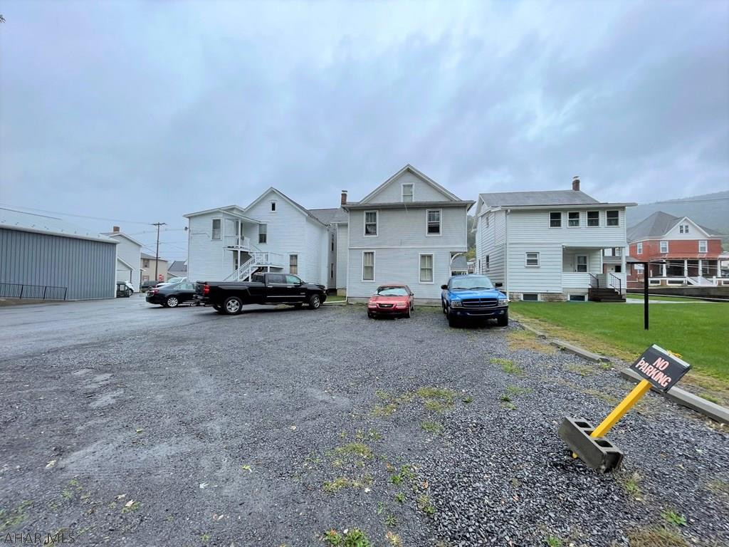 Unknown - Residential Income