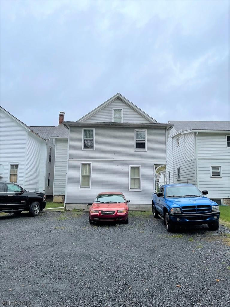 Unknown - Residential Income