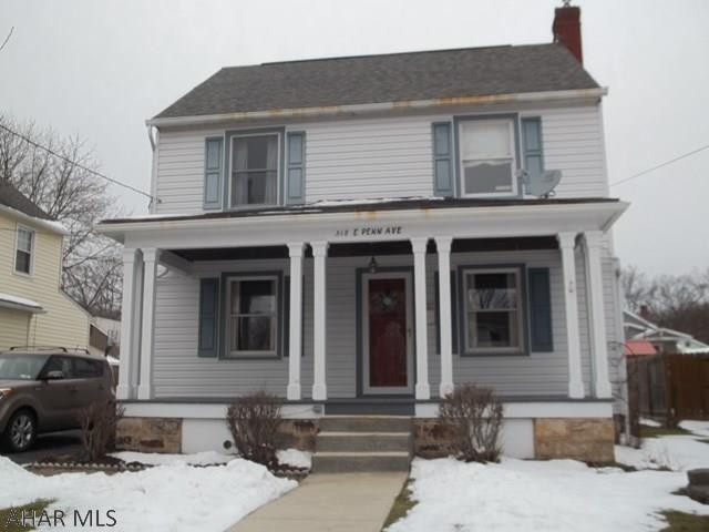 Fairview - Residential