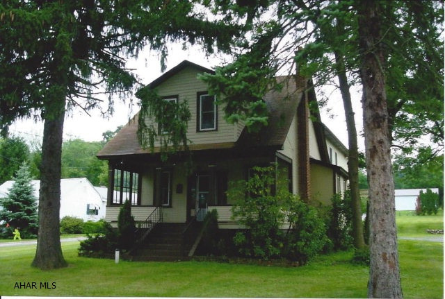 Lower Brush Mountain Road - Residential