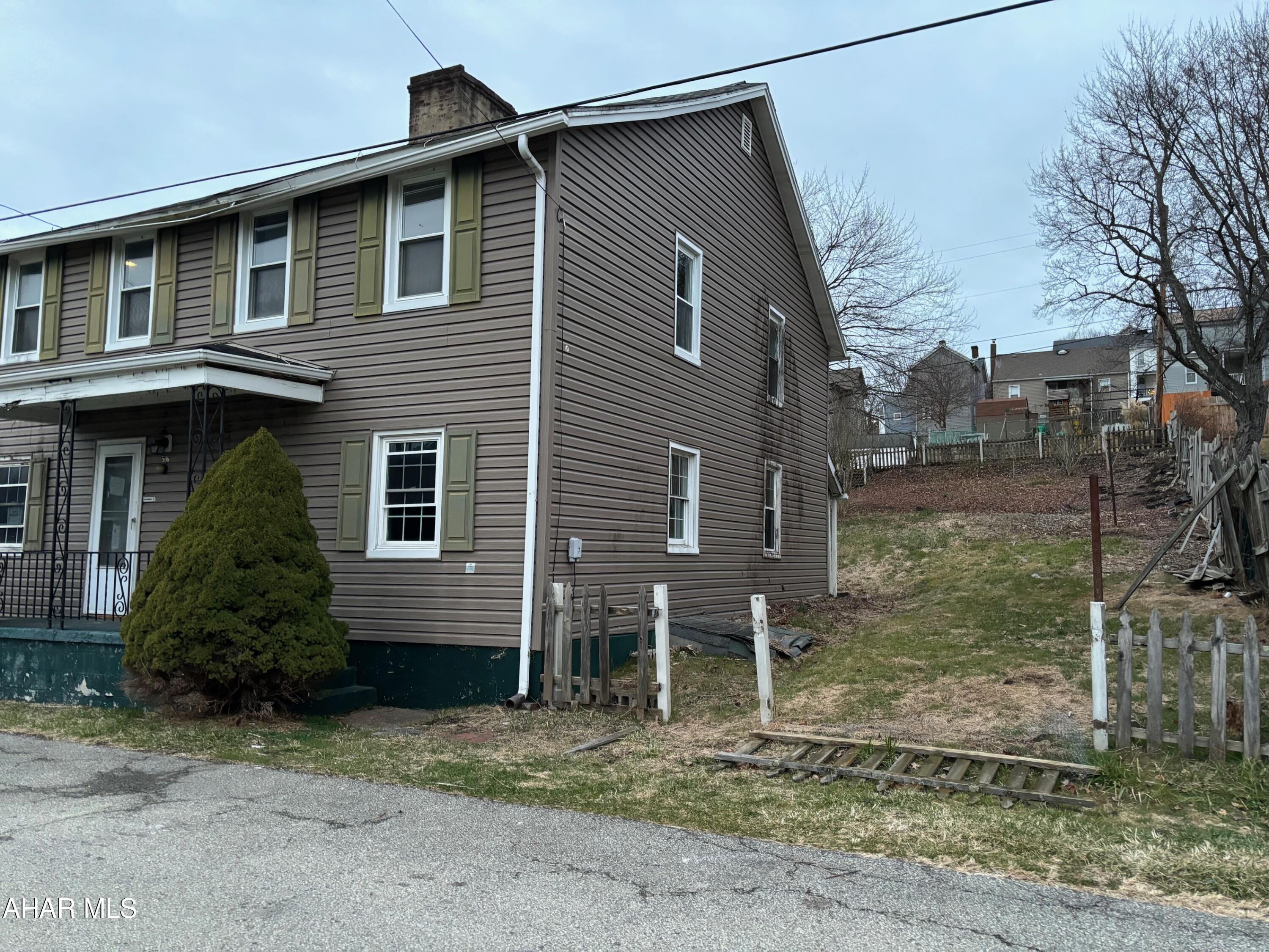 Penn Boro - Residential